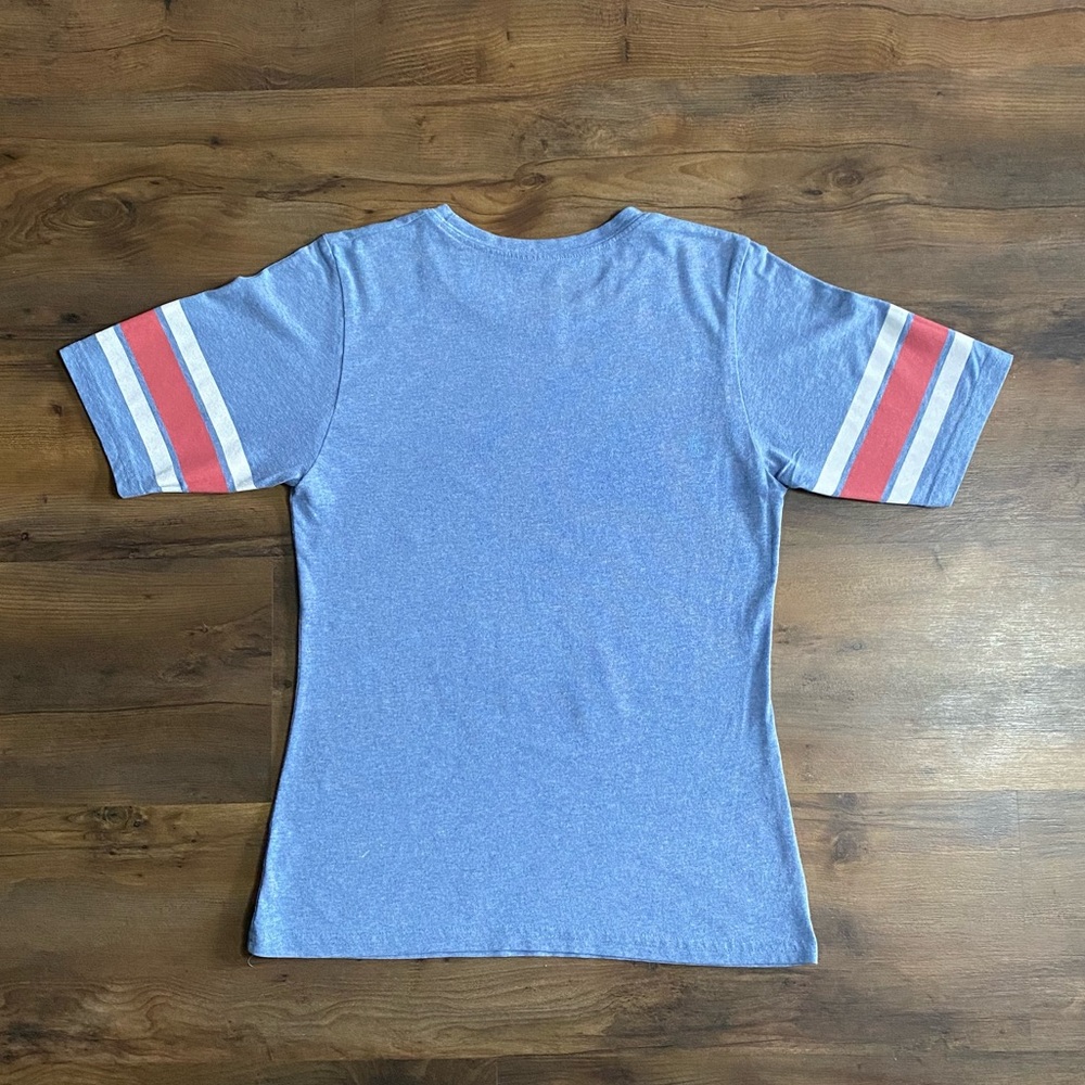Superman Blue Graphic Tee Size L - Picture 4 of 4